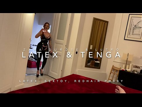 ❤️ Rooikop stiefsuster in latex kostuum befok deur stiefbroer ❤️ Gehaltepornografie op af.xxxtophd.ru ﹏