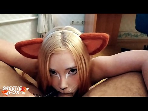 ❤️ Kitsune sluk piel en kom in haar mond ❤️ Gehaltepornografie op af.xxxtophd.ru ﹏