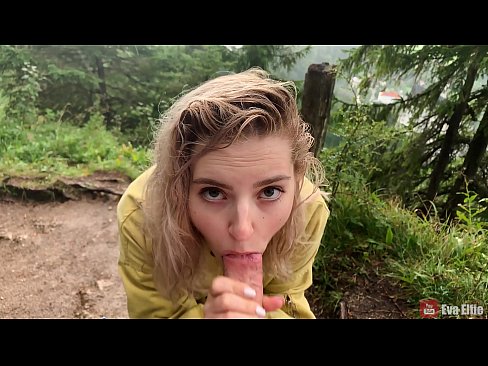 ❤️ Meisie sluk cum na 'n openbare blowjob - Eva Elfi ❤️ Gehaltepornografie op af.xxxtophd.ru ﹏