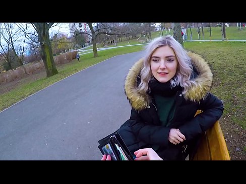 ❤️ Sluk 'n vreemdeling se warm kom vir geld - blowjob in the park deur Eva Elfie ❤️ Gehaltepornografie op af.xxxtophd.ru ﹏